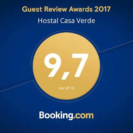 Hostal Casa Verde-2