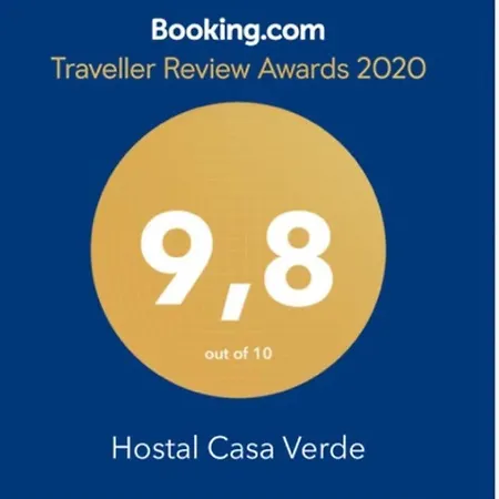 Hostal Casa Verde-3